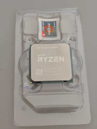 AMD Ryzen 5 5600GT Com Vídeo integrado