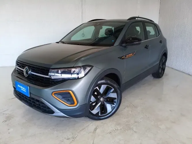 Volkswagen T-Cross Ext. 250 TSI 1.4 Flex 16V 5P AUT 2026