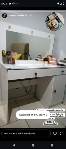 Penteadeira