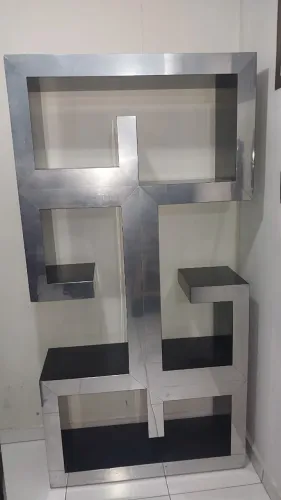 Vendo estante usada estilo Art decô anos 60. 