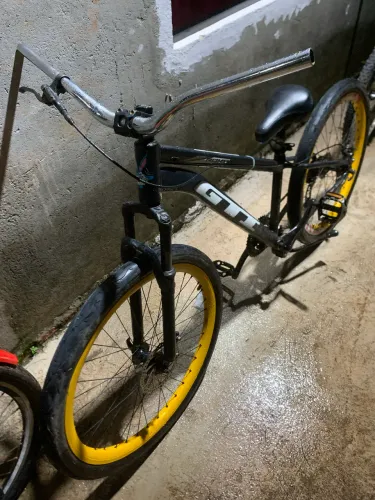 Vendo essa bicicleta