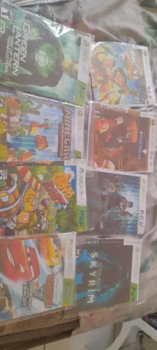 Jogos para xbox 360 RGH