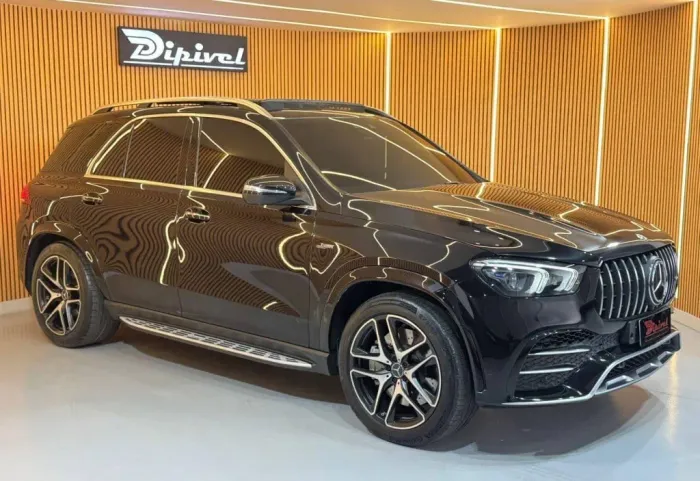 Mercedes-Benz GLE-53 AMG 3.0 TB 4matic+ 2020