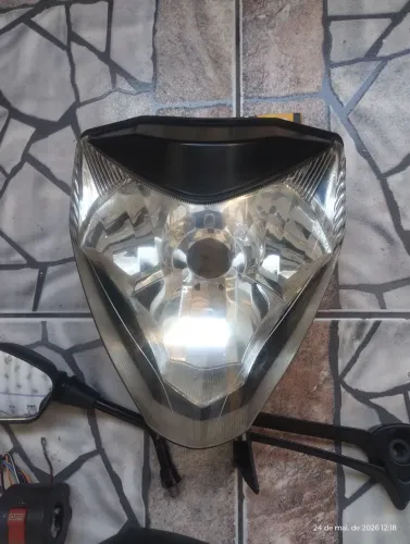 Peças de CB300R
