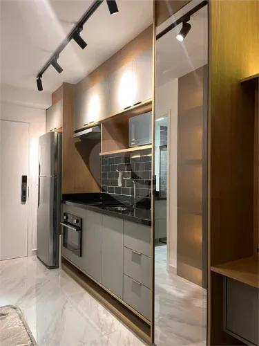 Studio com 1 quartos à venda em Pinheiros - SP