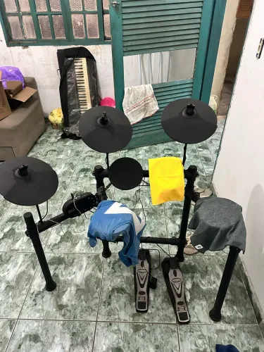 Bateria eletrônica