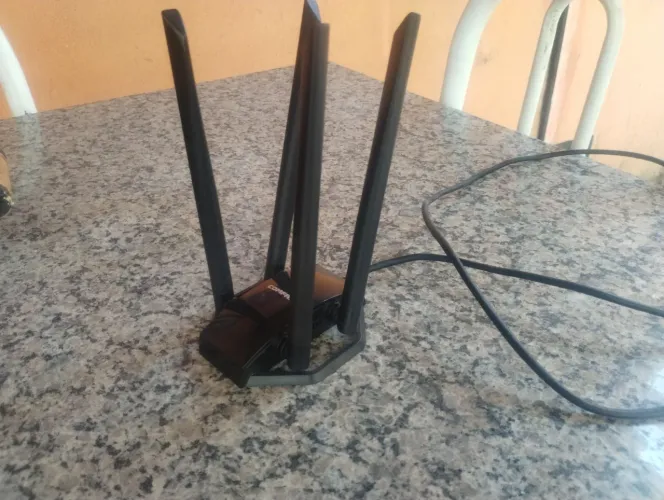 Antena Wi-Fi pentest alto alcance