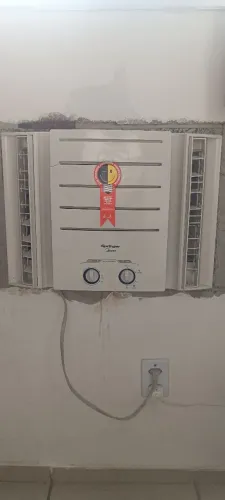 Ar condicionado Springer Midea 7500BTUs