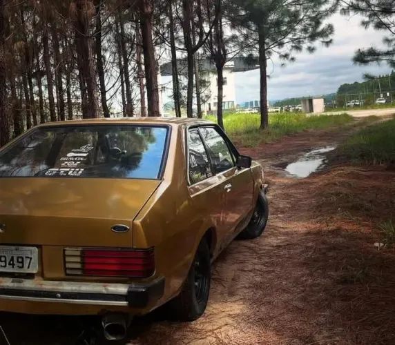 Ford Corcel II L 1984