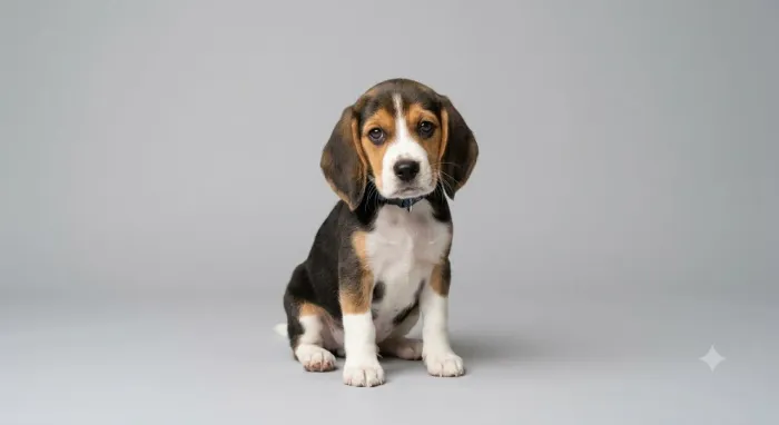 Filhotes de Beagle Saudáveis