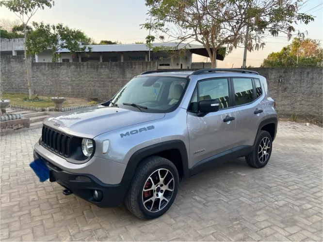 Jeep Renegade Moab 2.0 4X4 TB Diesel AUT 2021