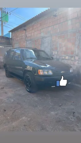 Chevrolet Blazer Executive 1999