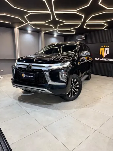 Mitsubishi Pajero Sport HPE-S 2.4 4X4 Diesel AUT 2024