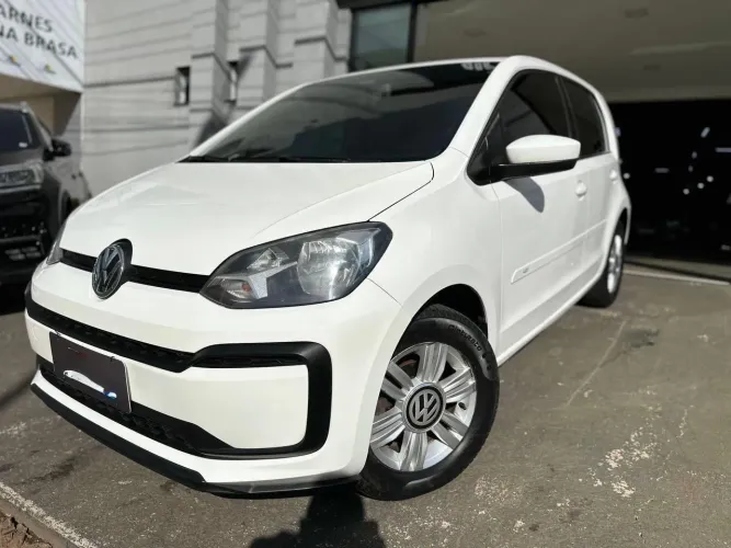 Volkswagen Up! Take 1.0 Total Flex 12V 5P 2018