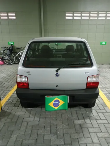 Fiat Uno Mille 1.0 Fire/ F.flex/ Economy 4P 2006