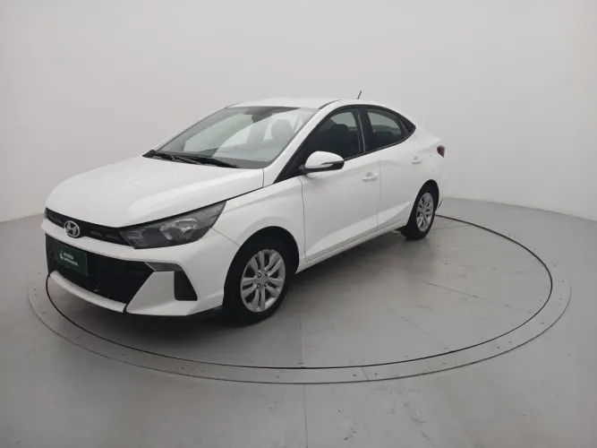 Hyundai HB20S Comfort Plus 1.0 TB Flex 12V Mec. 2025