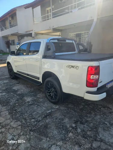 Chevrolet S10 Pick-up LT 2.8 TDI 4X4 CD Diesel AUT 2021