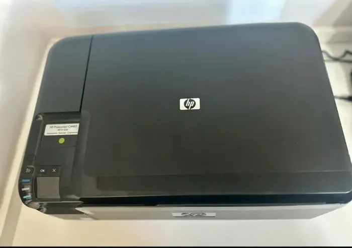 Impressora HP C4480 Multifuncional