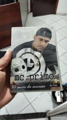 Dvds de funk 