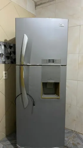 Geladeira LG