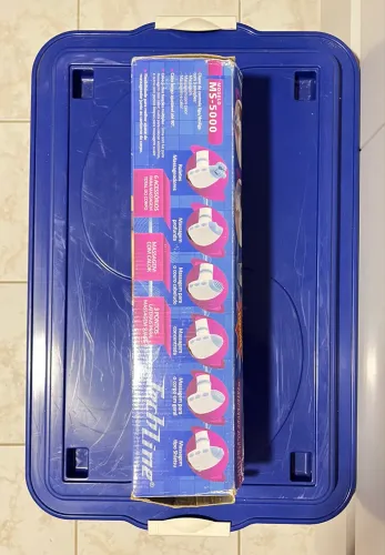 Massageador portátil 