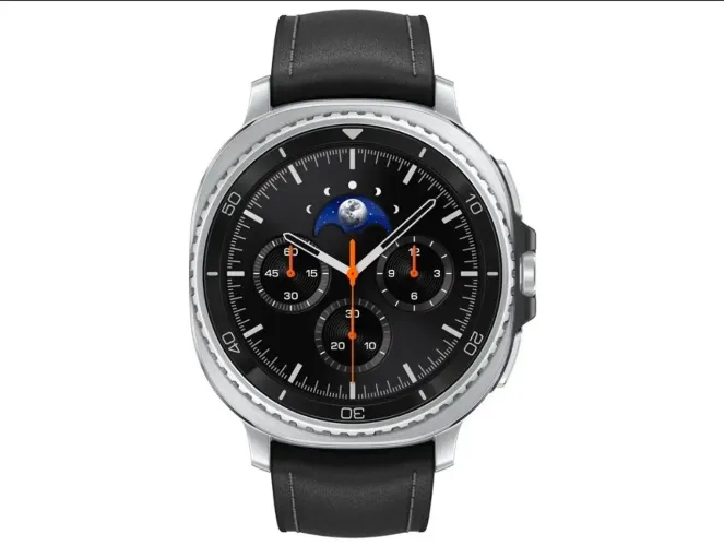 Samsung Galaxy Watch8 Classic Smartwatch 46mm LTE, Galaxy AI - Preto