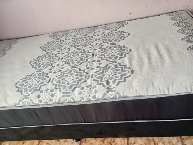 Cama box conjugado solteiro
