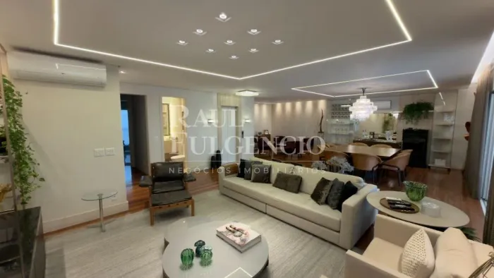 Apartamento para alugar mobiliado no Ed Torre Alicante, com linda vista para o lago.