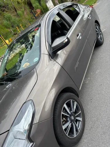 Nissan Versa SL 1.6 16V Flexstart 4P Aut. 2018