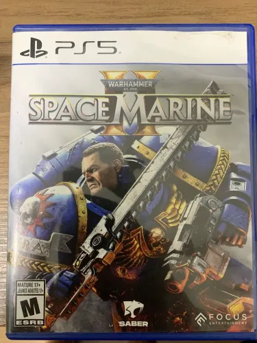 Warhammer - Space Marine 2 PS5