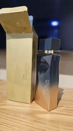 PERFUME NATURA ESSENCIAL OLD VANILLA