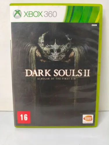 Dark souls 2 Xbox 360