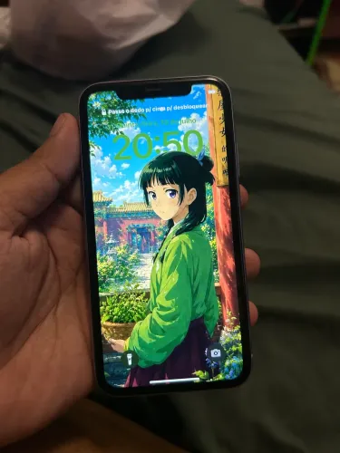 Vendo iPhone 11, 64 Gb! PARA VENDA, SÓ ACEITO PIX