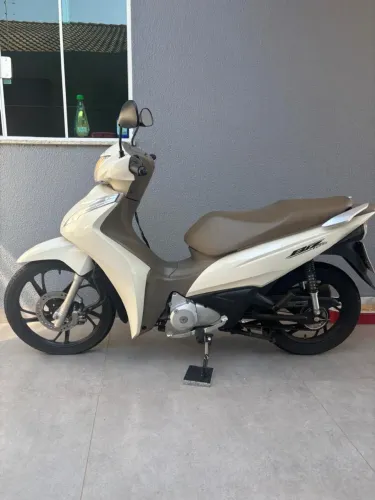 Honda Biz 125 Flex 22/22