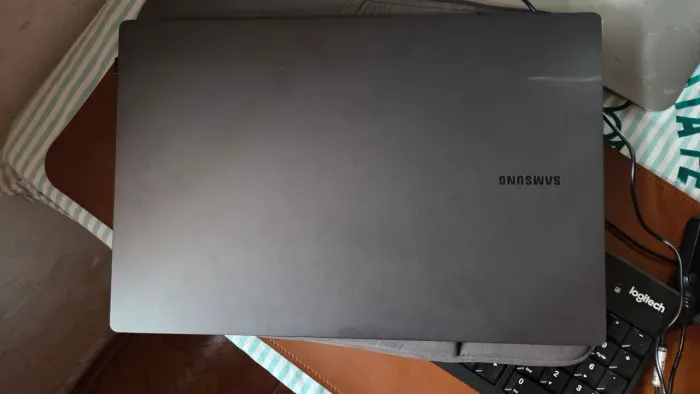 Notebook Galaxy Book 2 - Intel Core 5 - 256GB SSD