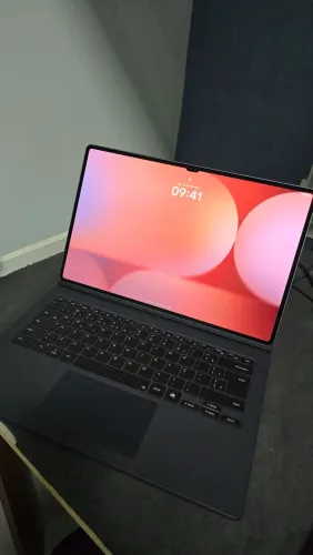 Galaxy Tab S10 Ultra 512gb. Novíssimo!