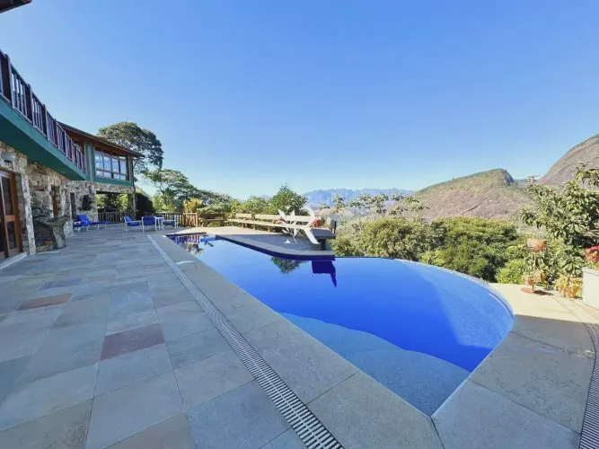 Casa de condomínio para venda em Araras - Petrópolis - RJ