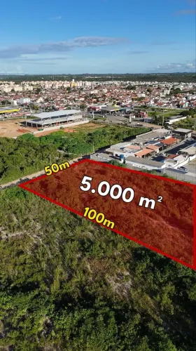 Baita lote (Terreno) em área de expansão imobiliária!