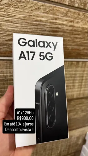 Samsung A17 5G
