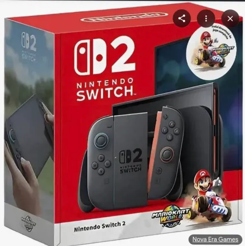 Nintendo switch 2