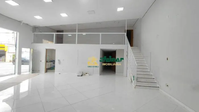 Galpão para alugar, 250 m² por R$ 8.250,00/mês - Macedo - Guarulhos/SP