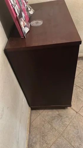 Vendo móvel multiuso com duas gavetas 