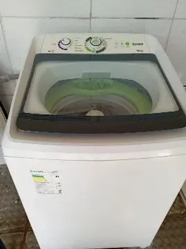 Estou vendendo essa máquina de lavar roupa Consul 12 kilos toda boa pegando perfeitamente 