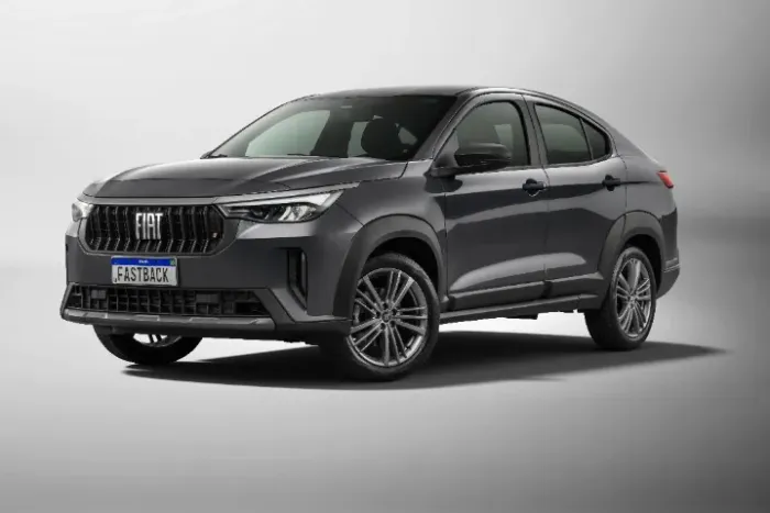 Fiat Fastback 1.0 200 Turbo Flex AUT 2026