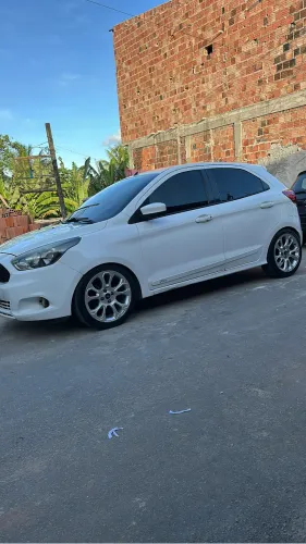 Ford KA 1.0 Se/se Plus Tivct Flex 5P 2015