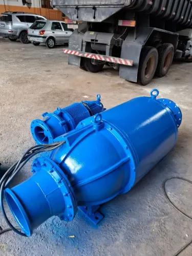 VENDO BOMBAS ANFÍBIAS MARCA HIGRA IRRIGAÇÃO 