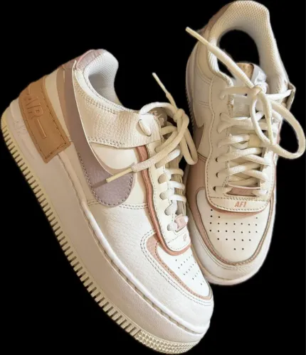 tênis nike air force 1 shadow feminino