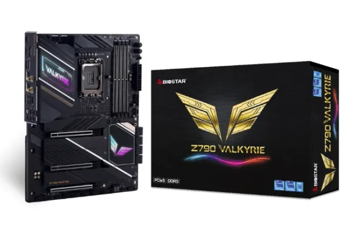 Placa Mãe Z790 VALKYRIE - Biostar