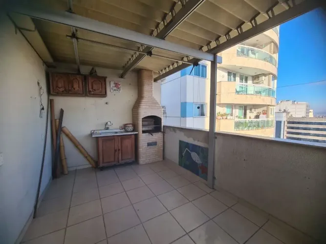 Apartamento com 3 dormitórios à venda, 120 m² por R$ 950.000,00 - Centro - Nova Iguaçu/RJ