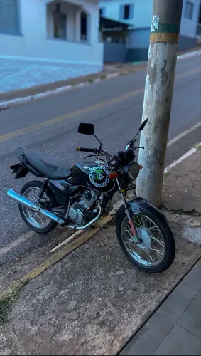 Vendo Fan 125 2006